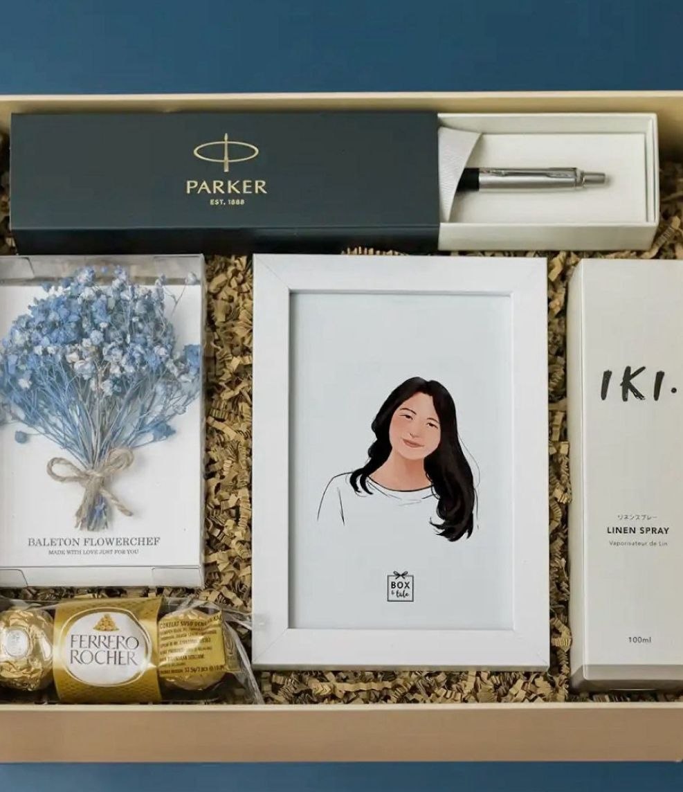 Custom Hampers