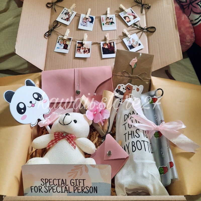 Hampers Boneka