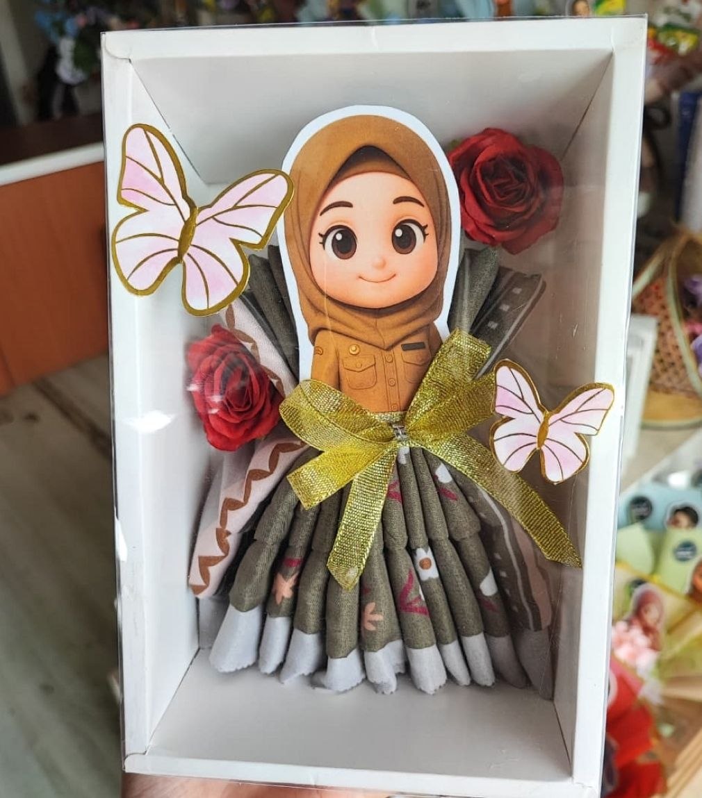 Hampers Hijab A