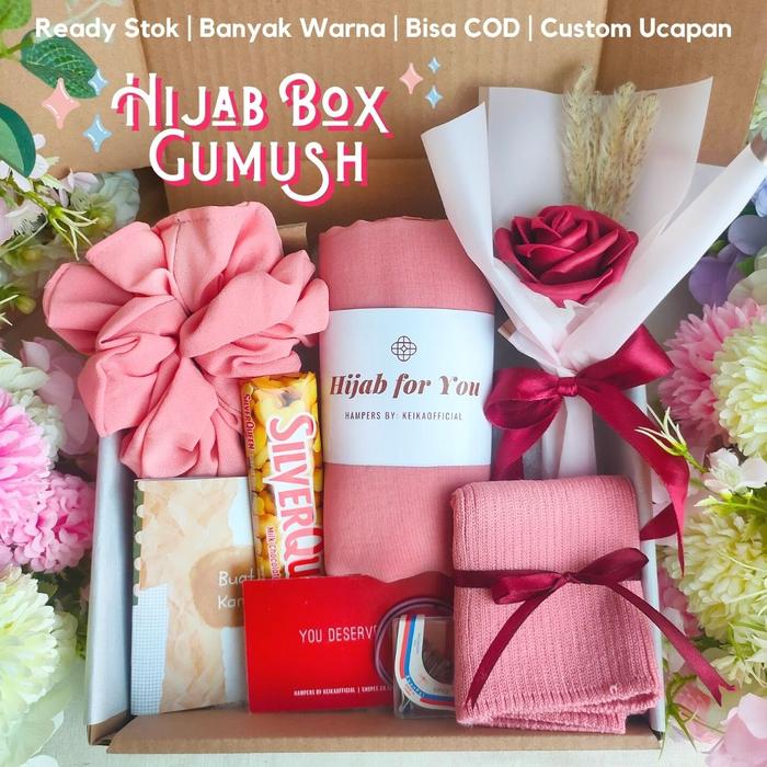 Hampers Hijab B